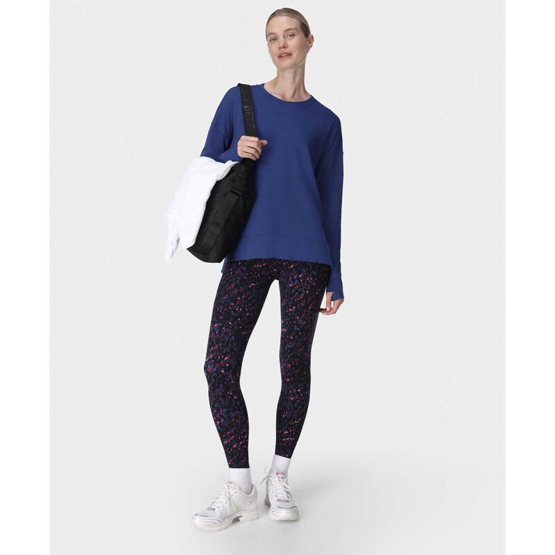 Sweaty Betty After Class Longline Sweatshirt image number 3